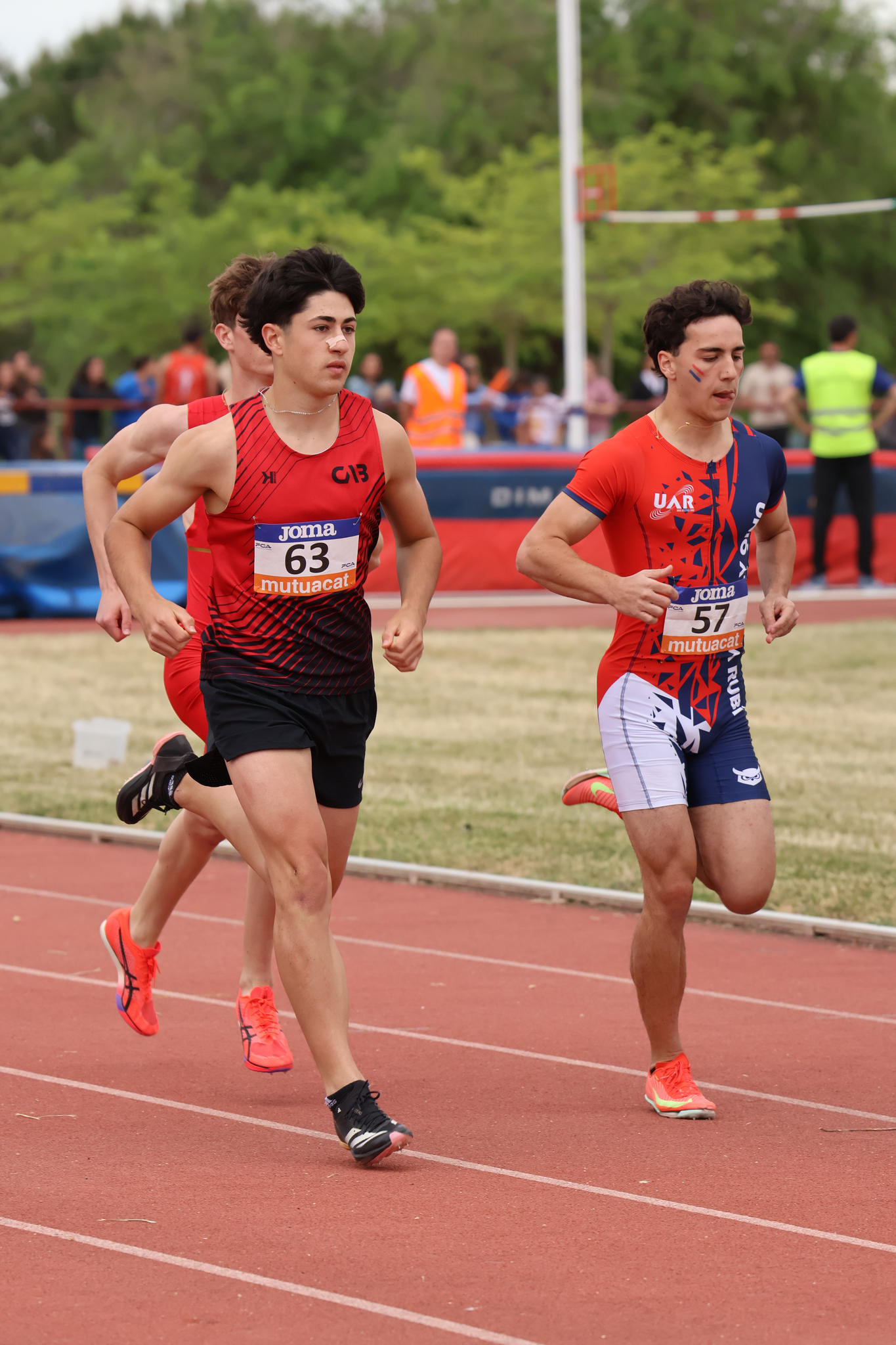 Club Atletisme Badalona - Especialitzacio